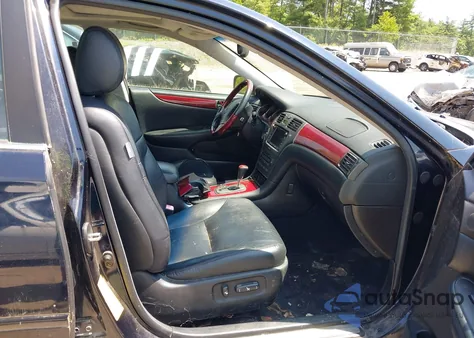 2004 Lexus Es 330 330 из США, поврежденный, VIN JTHBA30G245049065